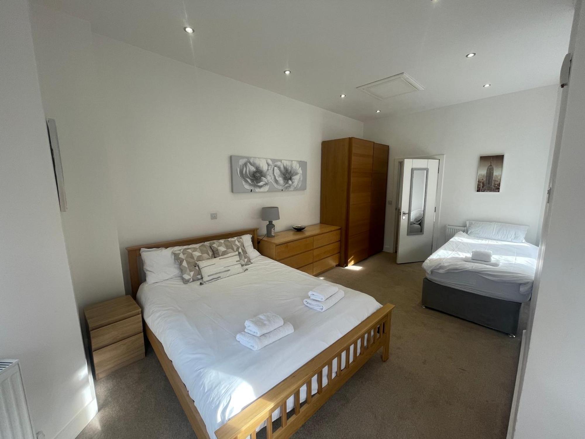 Holiday Home Hot Tub & Sauna Bornemouth Extérieur photo