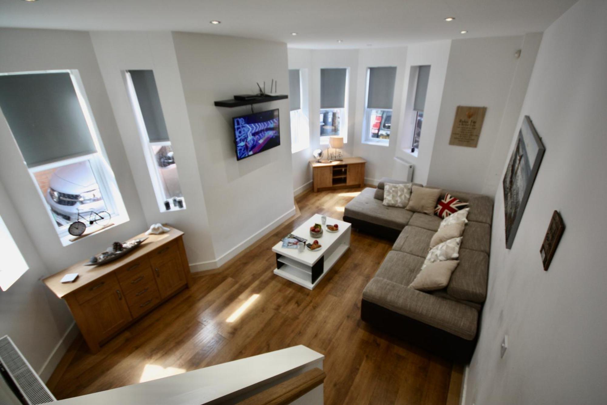Holiday Home Hot Tub & Sauna Bornemouth Extérieur photo